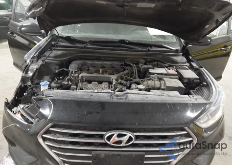 2020 Hyundai Accent Se z USA, uszkodzony, nr VIN 3KPC24A64LE122082